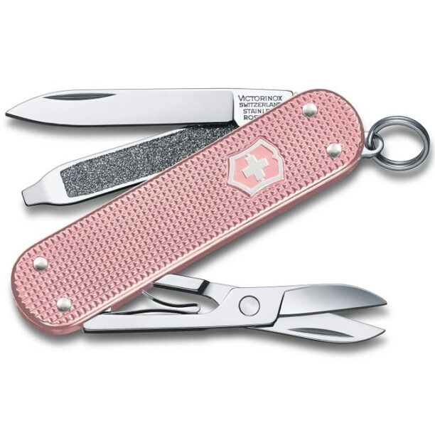 Джобен нож Victorinox Classic Alox Cotton Candy