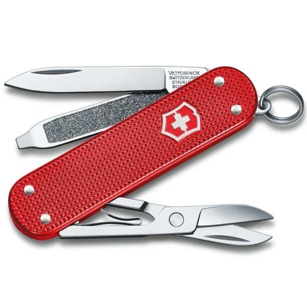 Джобен нож Victorinox Classic Alox Sweet Berry