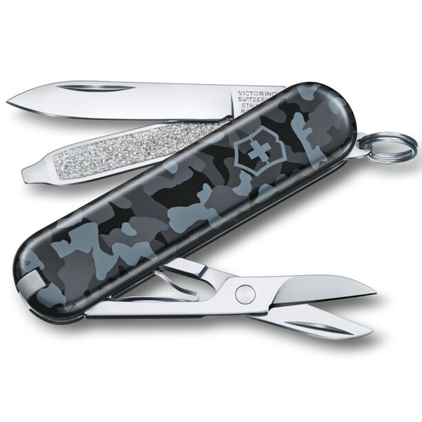 Джобен нож Victorinox Classic Navy Camouflage