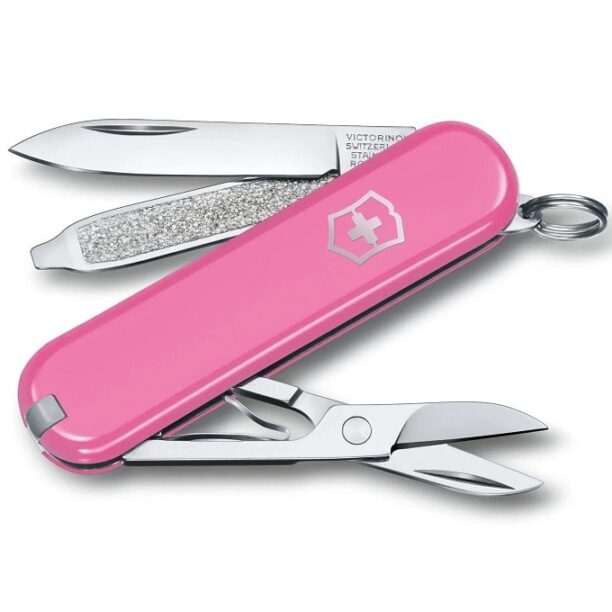 Джобен нож Victorinox Classic SD Cherry Blossom