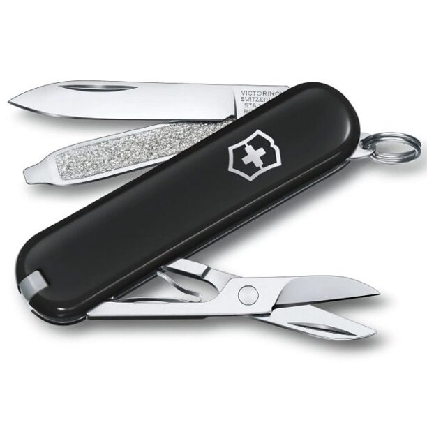 Джобен нож Victorinox Classic SD Dark Illusion