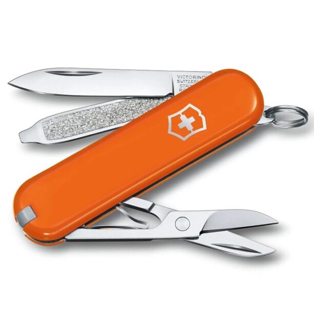 Джобен нож Victorinox Classic SD Mango Tango