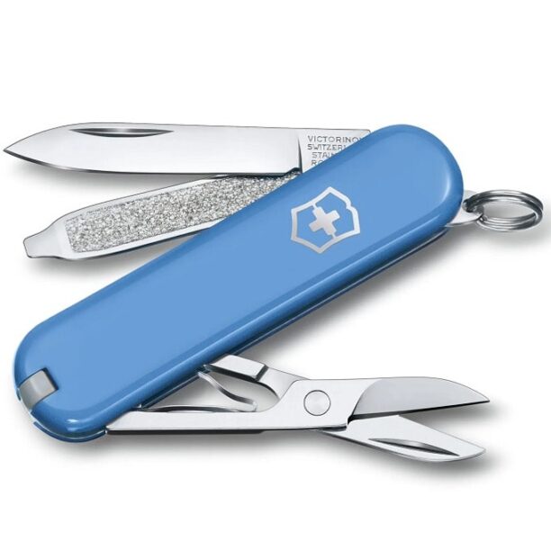 Джобен нож Victorinox Classic SD Summer Rain