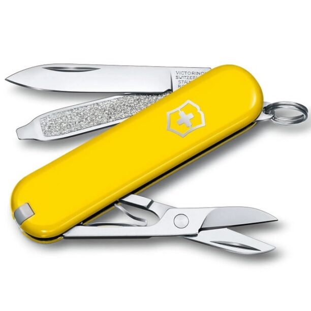 Джобен нож Victorinox Classic SD Sunny Side