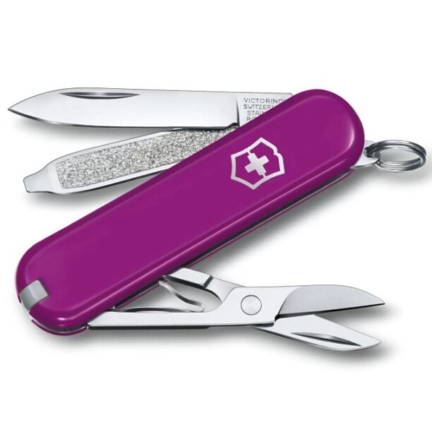 Джобен нож Victorinox Classic SD Tasty Grape