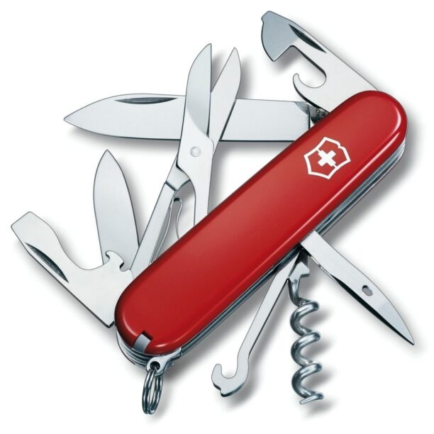 Джобен нож Victorinox Climber