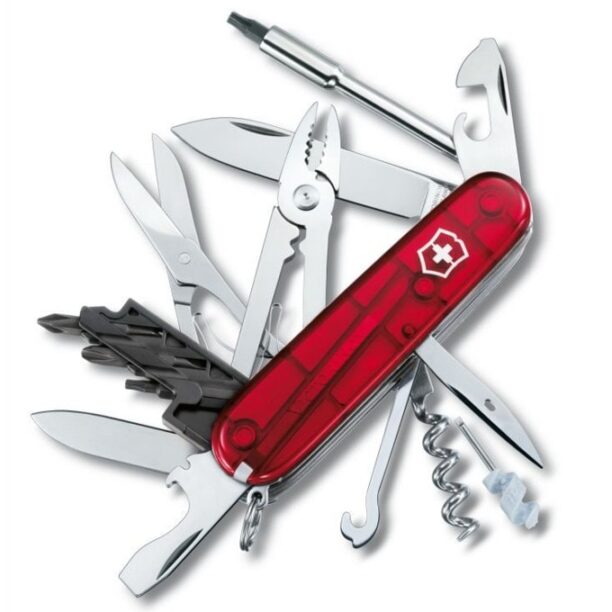 Джобен нож Victorinox Cyber Tool 34