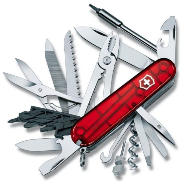 Джобен нож Victorinox Cyber Tool 41