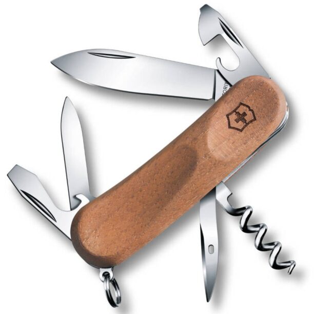 Джобен нож Victorinox EvoWood 10