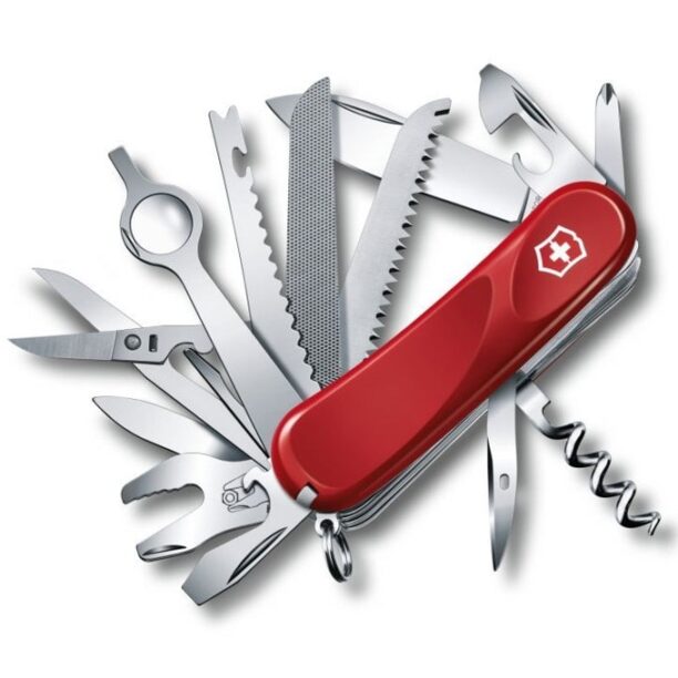 Джобен нож Victorinox Evolution 28