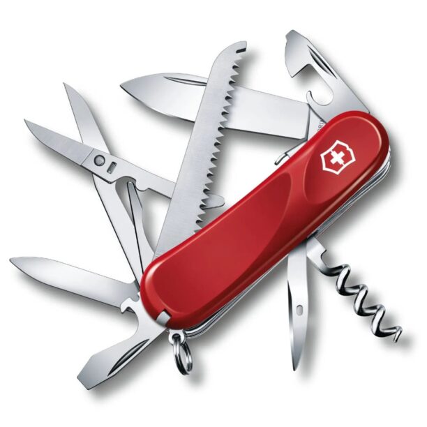 Джобен нож Victorinox Evolution S17