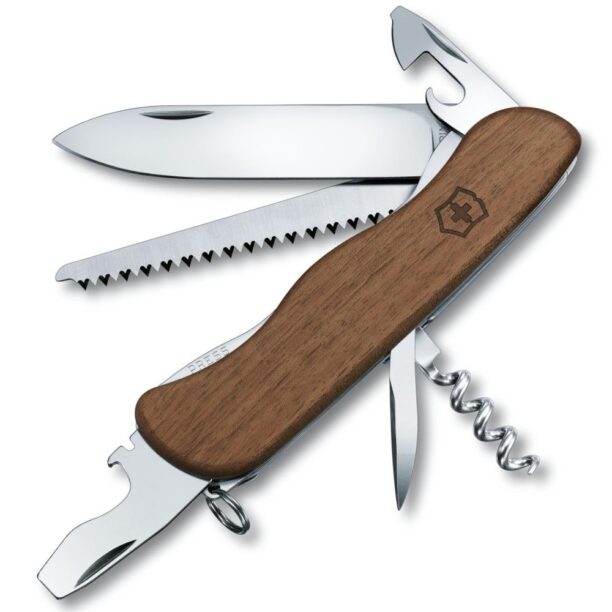 Джобен нож Victorinox Forester Wood