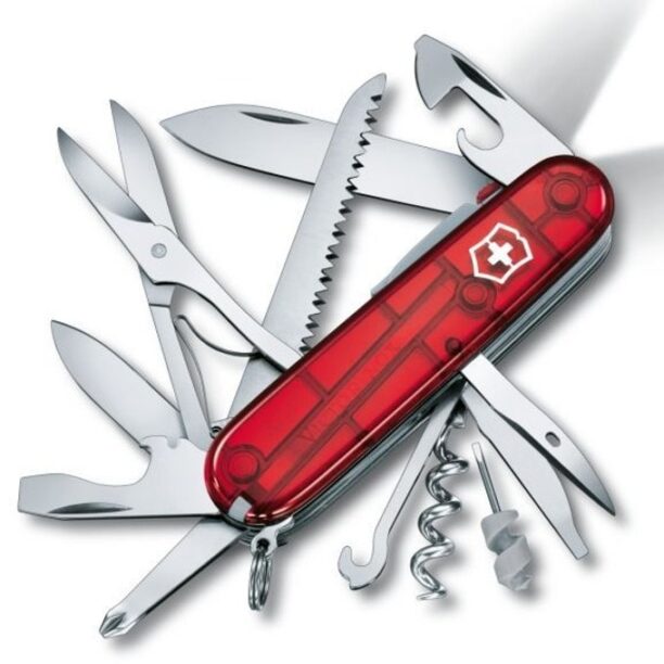 Джобен нож Victorinox Huntsman Lite