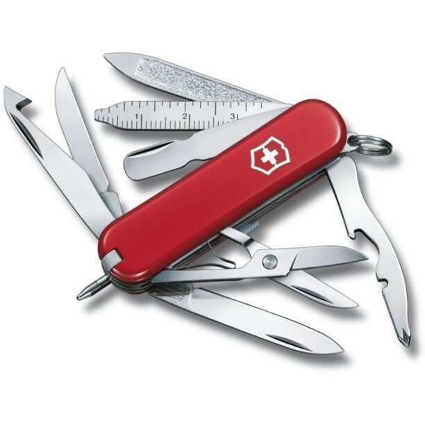 Джобен нож Victorinox Mini Champ Red