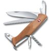 Джобен нож Victorinox Ranger Wood 55