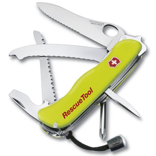 Джобен нож Victorinox Rescue Tool