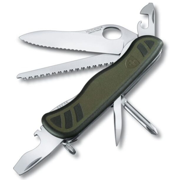 Джобен нож Victorinox Swiss Soldier's knife 08