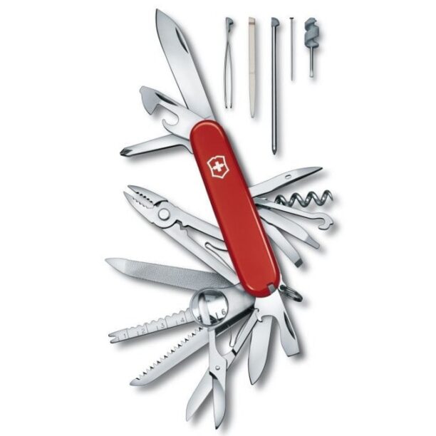 Джобен нож Victorinox SwissChamp