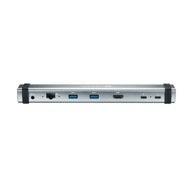 Докинг станция Canyon USB Type C Multiport Hub 6-in-1