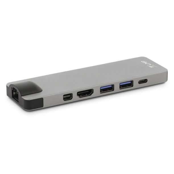 Докинг станция LMP USB-C Compact Dock 4K Pro (Мостра)