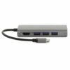 Докинг станция LMP USB-C Video HUB (17104)