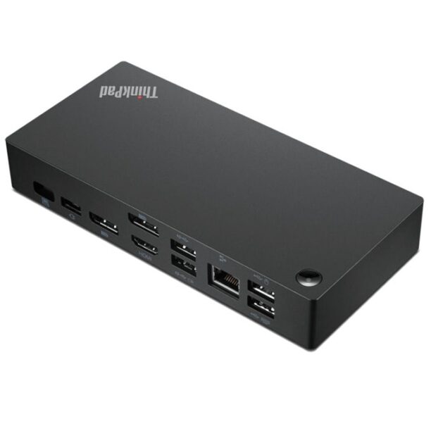 Докинг станция Lenovo ThinkPad Universal USB-C Dock (40AY0090EU)