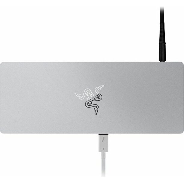 Докинг станция Razer Thunderbolt 4 Dock Mercury (RC21-01690200-R3G1)