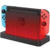 Докинг станция Venom Colour Change LED Stand for Nintendo Switch