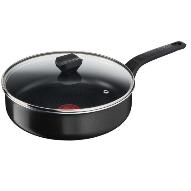 Дълбок тиган Tefal Simply Clean Sautepan 24 + lid