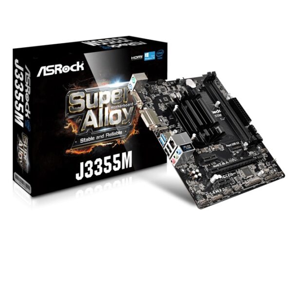 Дънна платка ASROCK J3355M