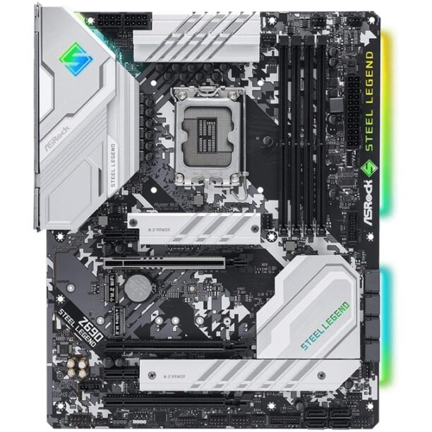 Дънна платка ASRock Z690 Steel Legend