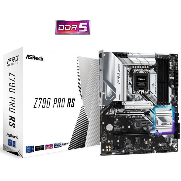 Дънна платка ASRock Z790 Pro RS