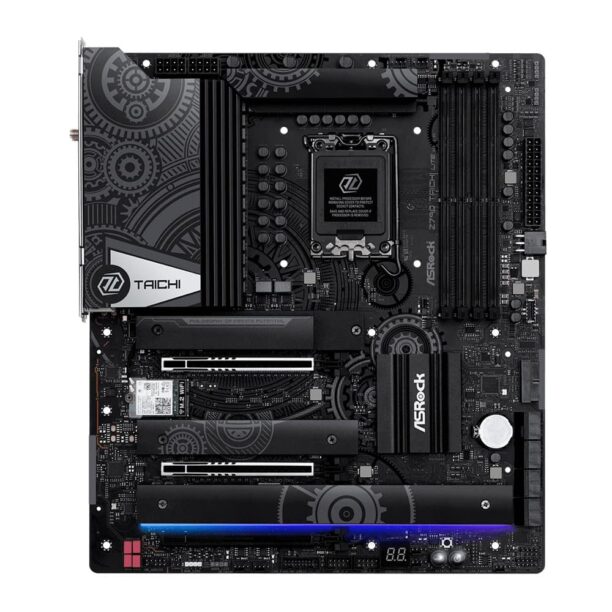 Дънна платка ASRock Z790 Taichi Lite