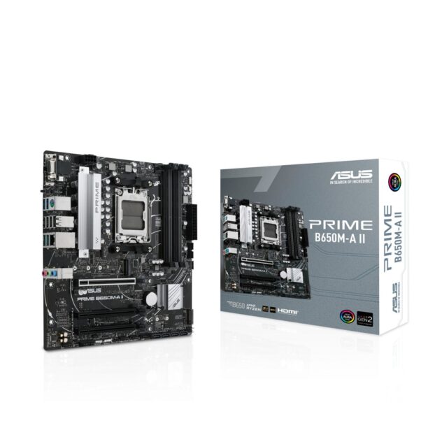 Дънна платка Asus PRIME B650M-A II