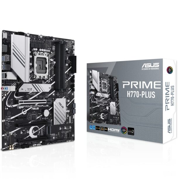 Дънна платка Asus PRIME H770-PLUS