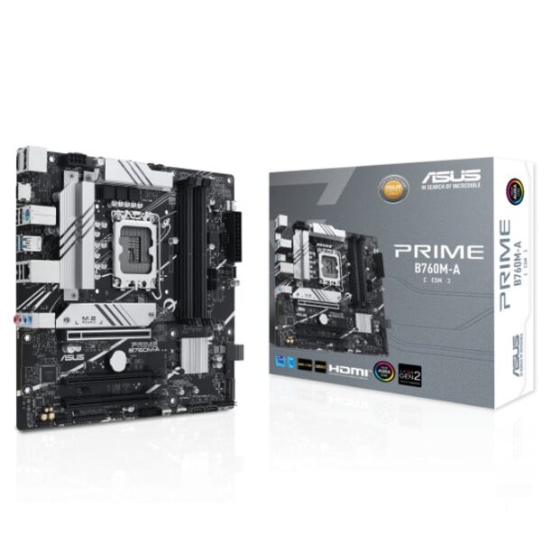 Дънна платка Asus Prime B760M-A-CSM