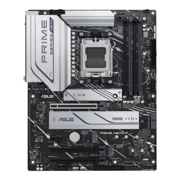 Дънна платка Asus Prime X670-P