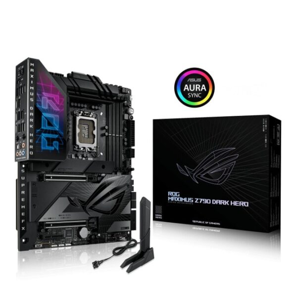 Дънна платка Asus ROG MAXIMUS Z790 DARK HERO