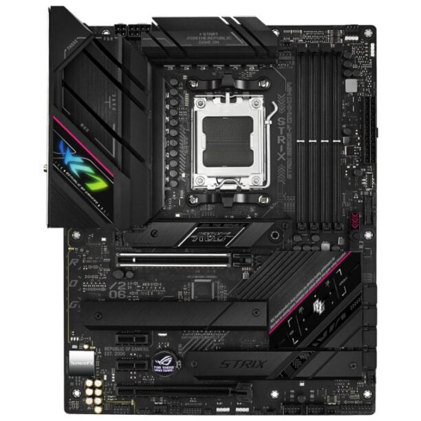 Дънна платка Asus ROG STRIX B650E-F GAMING WIFI