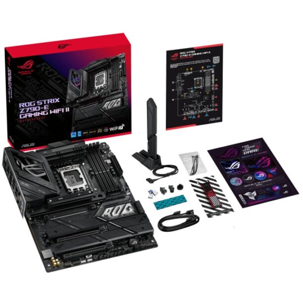 Дънна платка Asus ROG Strix Z790-E Gaming WiFi II