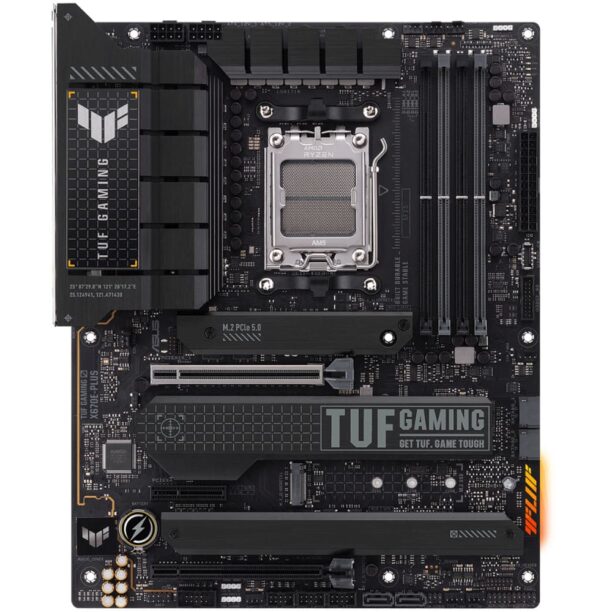 Дънна платка Asus TUF Gaming X670E-Plus