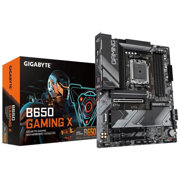 Дънна платка Gigabyte B650 Gaming X (rev 1.0)