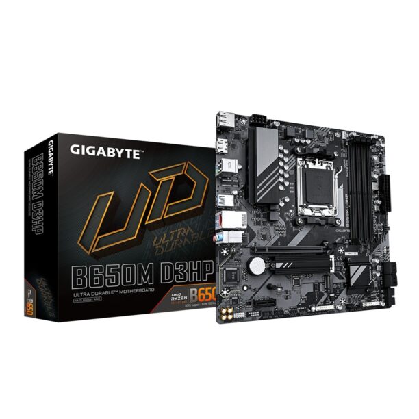 Дънна платка Gigabyte B650M D3HP