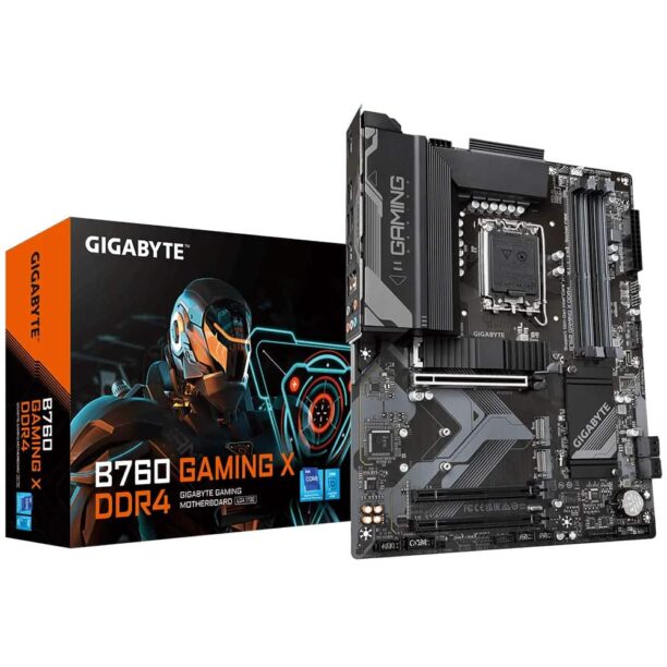 Дънна платка Gigabyte B760 Gaming X