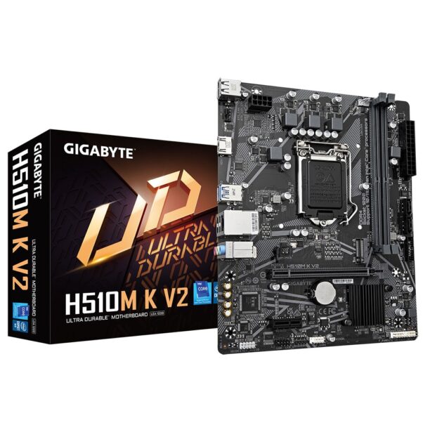 Дънна платка Gigabyte H510M K V2