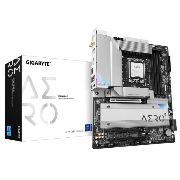 Дънна платка Gigabyte Z790 AERO G