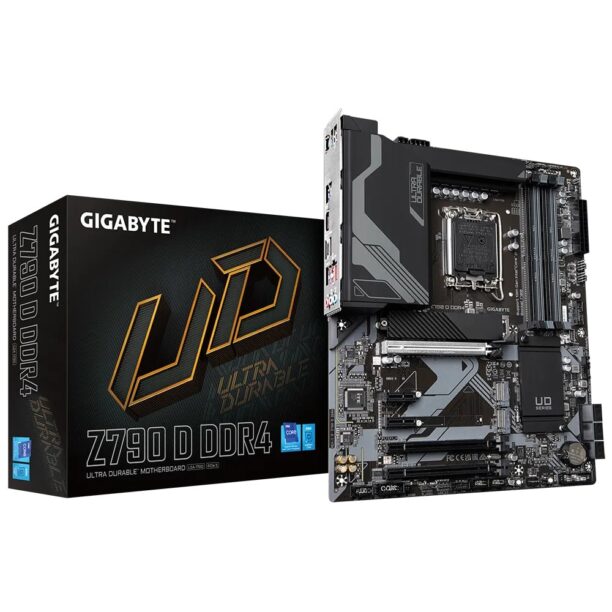 Дънна платка Gigabyte Z790 D