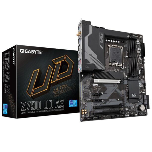 Дънна платка Gigabyte Z790 UD AX