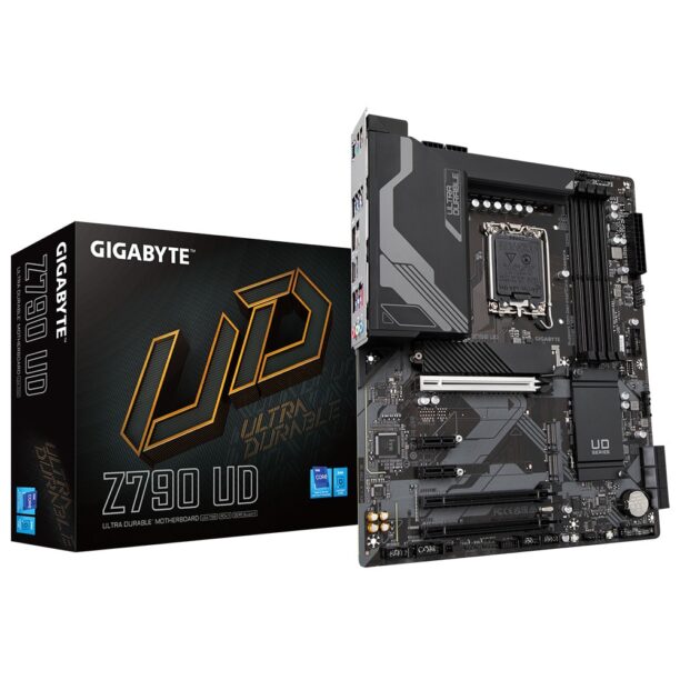 Дънна платка Gigabyte Z790 UD