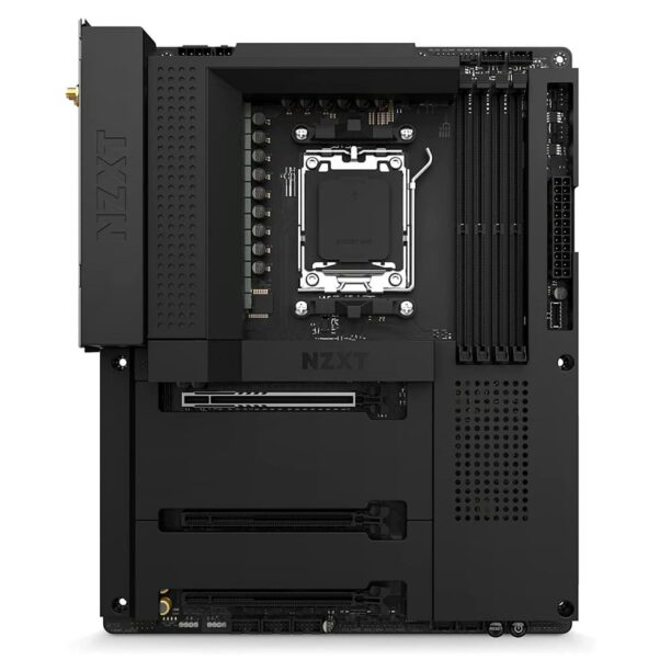 Дънна платка NZXT N7 B650E Black